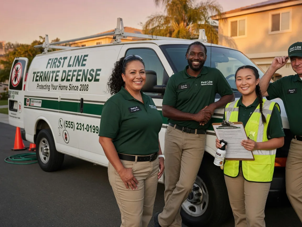 Termite Treatment company in West Hatfield, MA